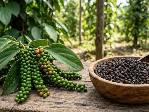 Bản tin nông sản hôm nay (10-7): Giá cà phê giảm, giá hồ tiêu tăng mạnh