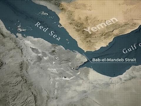 Thế giới thời đàm: “Hormuz vẫn đang nóng, Bab el-Mandeb lại nổi sóng”