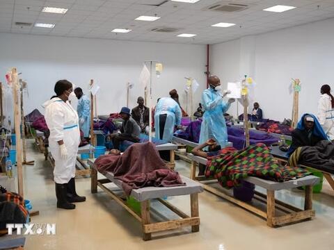 Dịch tả bùng phát nghiêm trọng tại Nigeria, hàng trăm người tử vong