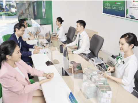 ‏Tín dụng ngành Ngân hàng Khu vực 13: Khi dòng vốn hướng đến chu kỳ phát triển mới‏