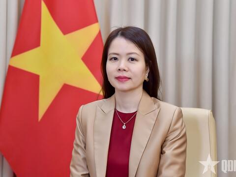 Ngoại giao phát huy vai trò tiên phong đóng góp vào các mục tiêu phát triển