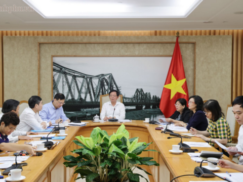 Phó Thủ tướng Hồ Quốc Dũng chỉ đạo xử lý dứt điểm vướng mắc thu hồi đất kéo dài 10 năm