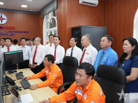 Xây dựng đặc khu thông minh