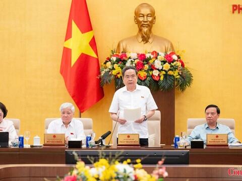 Quốc hội sẽ xem xét 33 nội dung tại Kỳ họp không thường lệ thứ Nhất