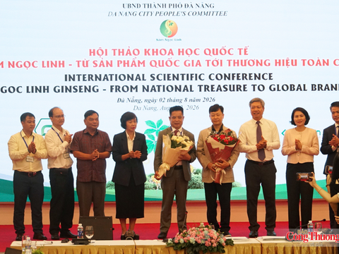 Tìm lời giải đưa Sâm Ngọc Linh thành thương hiệu toàn cầu