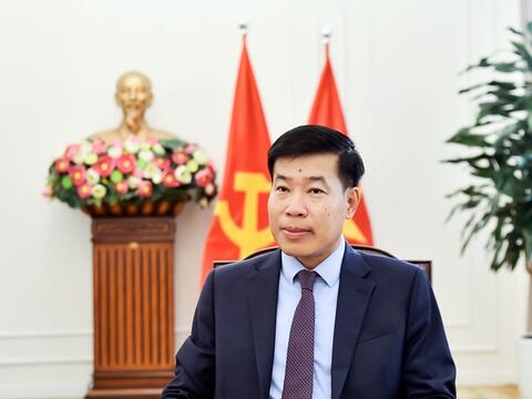 Đối ngoại Đảng - Tạo dựng nền tảng chính trị cho quan hệ với các nước