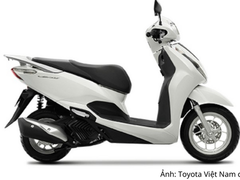 Giá xe máy Honda Lead tháng 8/2026: Phiên bản đặc biệt có giá cao nhất