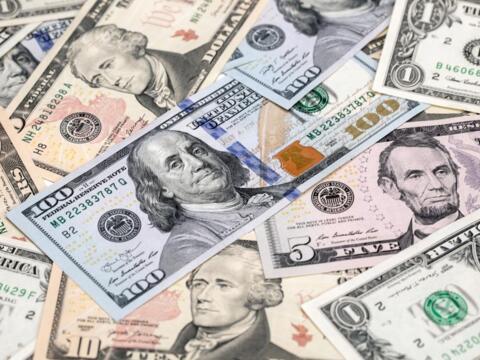 Tỷ giá USD hôm nay (5-8): Đồng USD giảm nhẹ sau đợt can thiệp hỗ trợ đồng yên