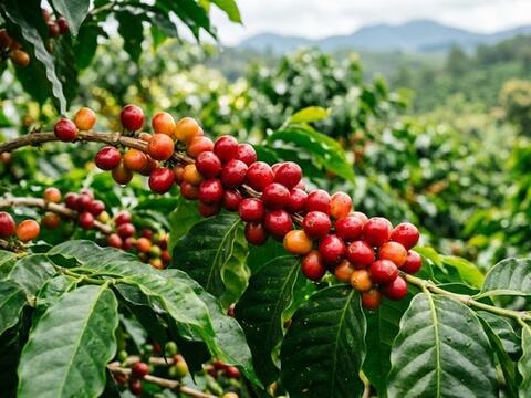 Bản tin nông sản hôm nay (6-8): Giá cà phê tăng, giá hồ tiêu đi ngang