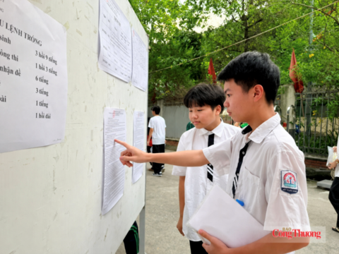 Chỉ thị của Thủ tướng về nhiệm vụ trọng tâm năm học 2026 - 2027