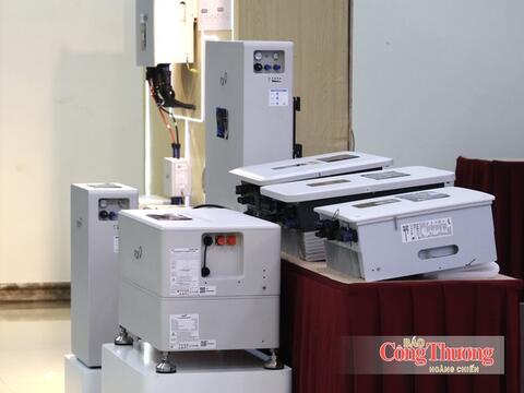Pin lưu trữ sẽ hình thành nền kinh tế năng lượng mới