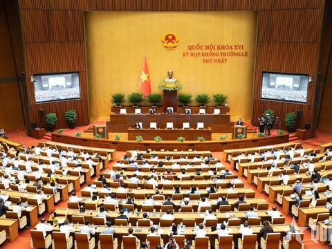 Hôm nay (7-8), Quốc hội bàn cơ chế xử lý vi phạm trong lĩnh vực kinh tế