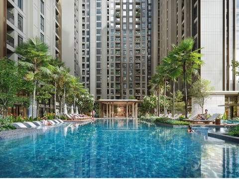 Khu Đông TP. Hồ Chí Minh sắp có hàng ngàn căn hộ cao cấp ra thị trường quý III/2026