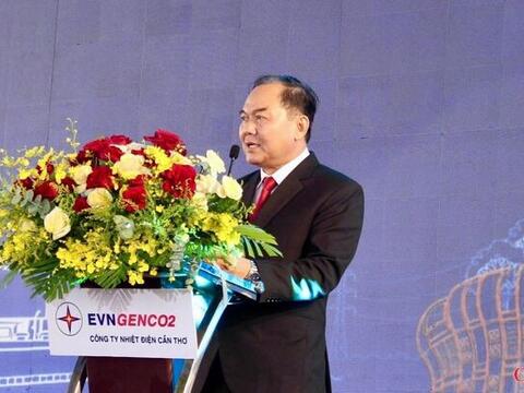 Nhiệt điện Cần Thơ kỷ niệm 50 năm cung cấp điện cho hệ thống quốc gia