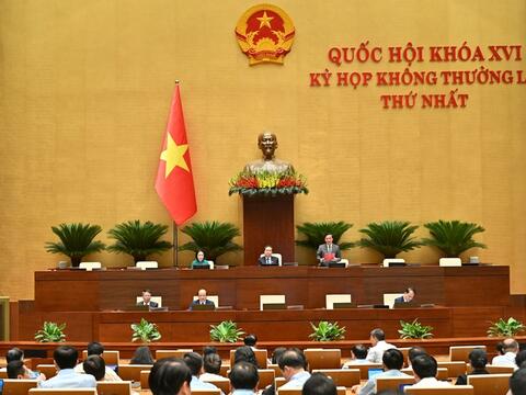 Mở rộng quyền tự chủ của chính quyền đô thị
