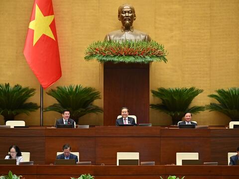 Đại biểu Quốc hội: Bảo đảm nguồn lực cho các dự án giao thông trọng điểm