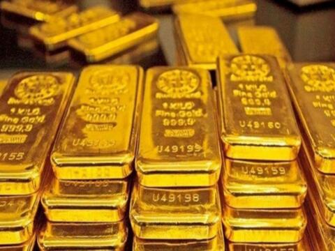 Giá vàng hôm nay (12-8): Giá vàng miếng giảm, giá vàng nhẫn DOJI tăng vọt