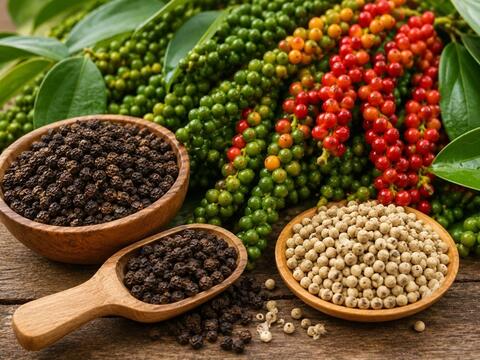Bản tin nông sản hôm nay (13-8): Giá cà phê, hồ tiêu giảm nhẹ