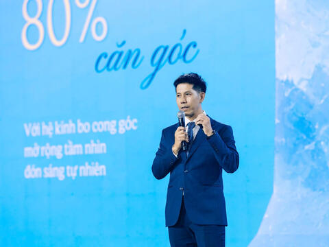 Khởi động phân khu căn hộ ven sông mới tại khu Đông TP. Hồ Chí Minh