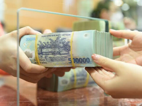 Mặt bằng lãi suất đang định hình theo hướng tích cực