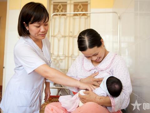 1.000 ngày đầu đời sẽ quyết định sức khỏe cả đời