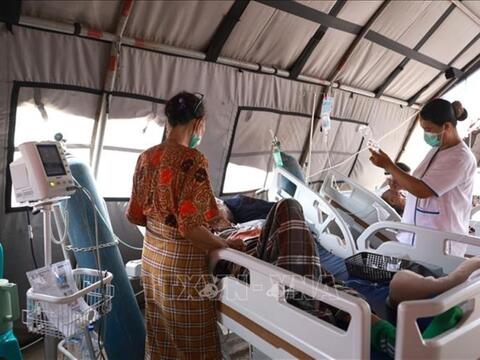 Động đất Indonesia: Chuyển trọng tâm từ cứu trợ khẩn cấp sang phục hồi