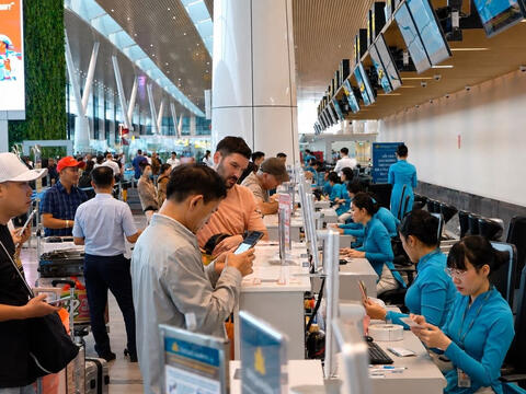 Khởi động mùa vé máy bay Tết 2027: Vietnam Airlines mở bán gần 3,7 triệu chỗ