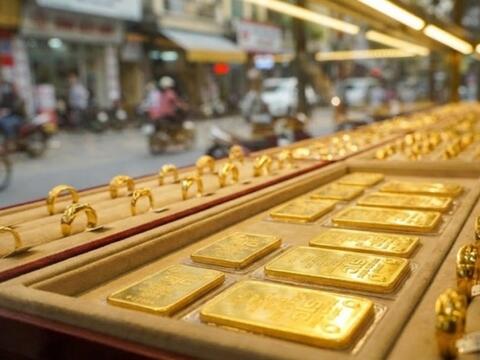 Giá vàng hôm nay (20-8): Vàng trong nước giảm, vàng thế giới bật tăng mạnh