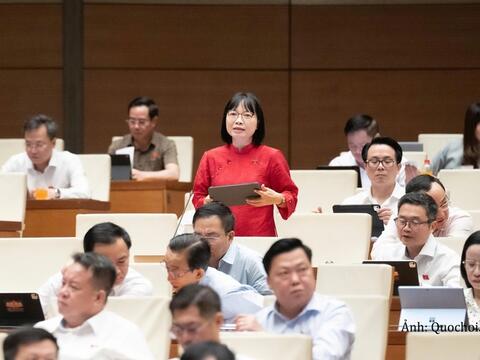 Thước đo của chương trình mục tiêu quốc gia là đời sống người dân
