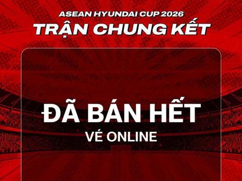 Tin thể thao (21-8): Sao trẻ Thái Lan muốn “đòi nợ” đội tuyển Việt Nam