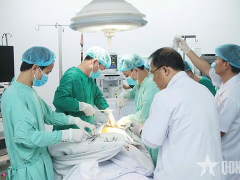Hướng đến xây dựng bệnh viện thông minh, hiện đại
