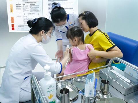 Ghi nhận 3.000 ca mắc tay chân miệng mỗi tuần, Bộ Y tế khuyến cáo biện pháp phòng bệnh