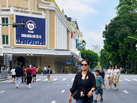 Vinamilk đón tuổi 50 bằng gần 90.000km gắn kết của người lao động trên cả nước