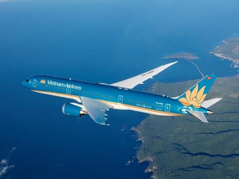 Vietnam Airlines thắng giải thiết kế sơn tàu bay đẹp nhất do hành khách bình chọn