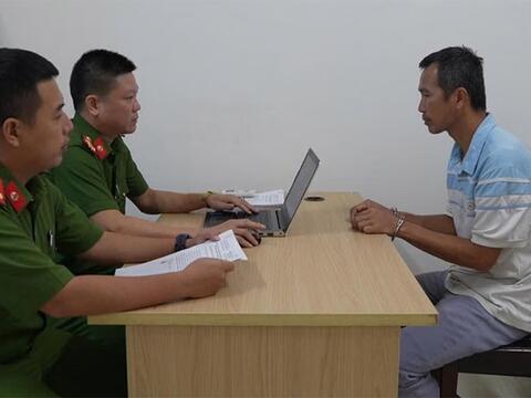 Pháp luật và cuộc sống: Lừa đảo bán đất cho nhiều người