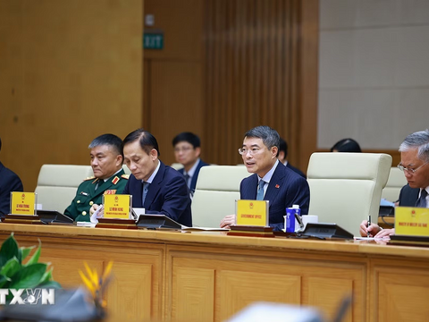 Thúc đẩy hợp tác giữa Việt Nam với các nước ASEAN đi vào chiều sâu, hiệu quả
