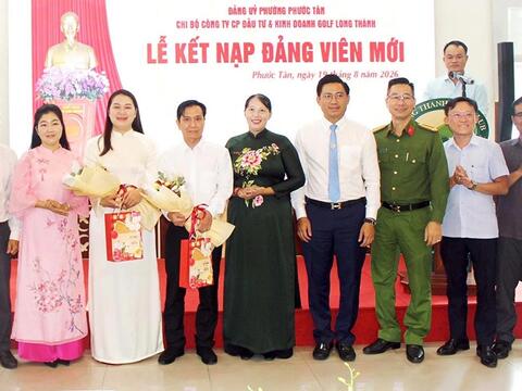Phát triển Đảng trong doanh nghiệp ngoài nhà nước