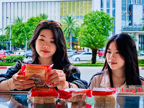 Hà Tĩnh: Thị trường bánh Trung thu đa dạng, hút khách từ sớm