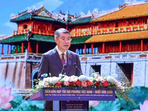Thủ tướng Lê Minh Hưng: Việt Nam – Nhật Bản cùng xác định là đối tác tăng trưởng chất lượng cao và tự chủ chiến lược