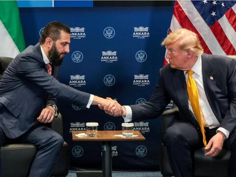 Syria muốn trở thành hành lang dầu mỏ mới của Trung Đông
