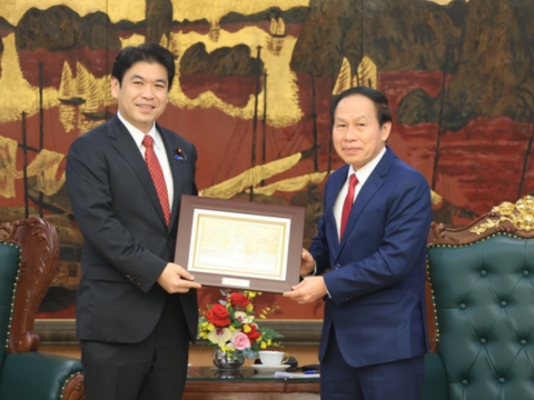 Việt Nam - Nhật Bản: Thúc đẩy hợp tác khoa học công nghệ, đổi mới sáng tạo và chuyển đổi số