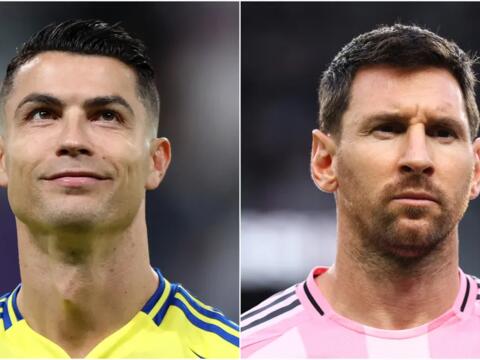 Tin thể thao (8-9): Messi và Ronaldo sẽ khoác chung màu áo
