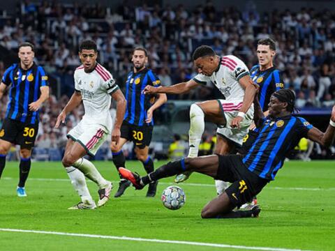 Tin thể thao (9-9): Real Madrid thắng Inter Milan trong ngày ra quân
