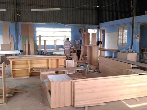 Xuất khẩu gỗ tăng 6%, thị trường Bỉ còn nhiều dư địa