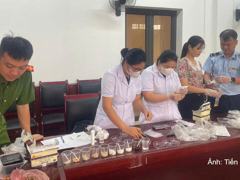 Cao Bằng: Nhiều giải pháp ngăn chặn hàng giả trên không gian số