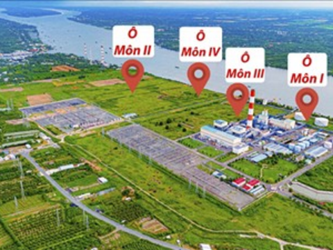 Đẩy nhanh tiến độ các dự án năng lượng trọng điểm tại khu vực đồng bằng sông Cửu Long