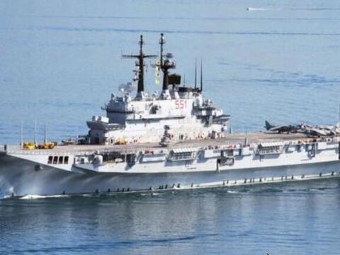 Tin công nghiệp quốc phòng ngày 22/9: Indonesia đã sở hữu tàu sân bay