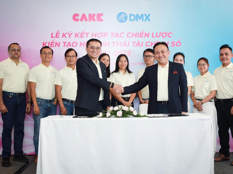 Cake và Điện Máy Xanh nâng tầm hợp tác chiến lược, mở rộng hệ sinh thái dịch vụ tài chính
