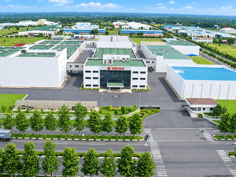 Orion Việt Nam dẫn đầu Top 10 Công ty Thực phẩm uy tín năm thứ hai liên tiếp