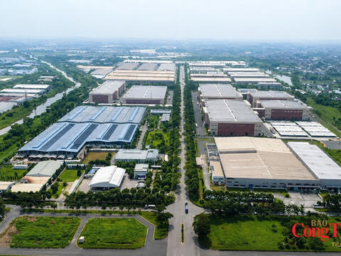 Bất động sản công nghiệp phía Nam trước yêu cầu đón dòng vốn FDI mới